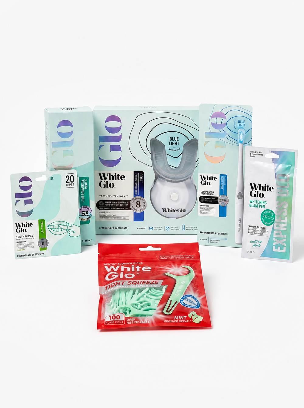 Ultimate Glo + Dental Bundle