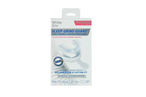 White Glo Professional Custom Fit Sleep Grind Guard Image 