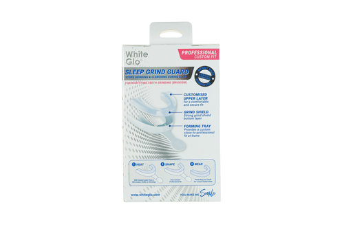 White Glo Professional Custom Fit Sleep Grind Guard Image 