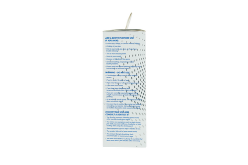 White Glo Professional Custom Fit Sleep Grind Guard Image 