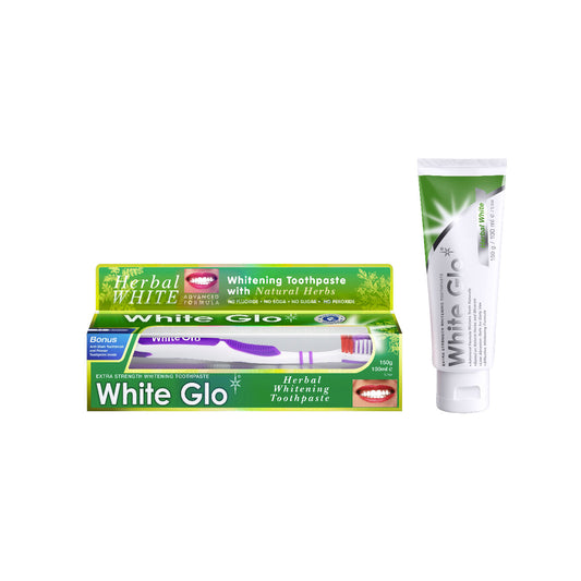 Herbal Whitening Toothpaste