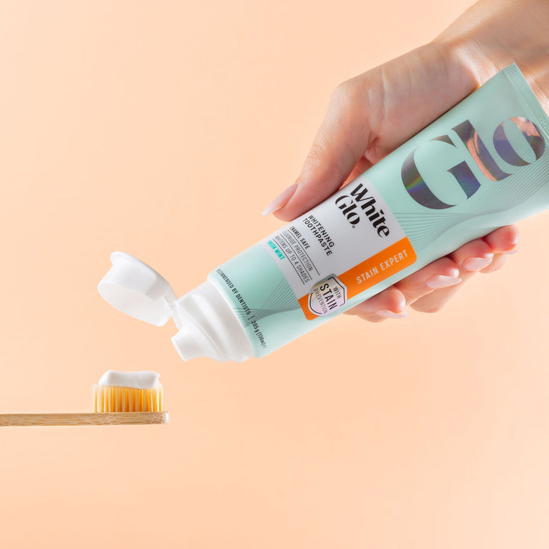 Stain Expert Whitening Toothpaste