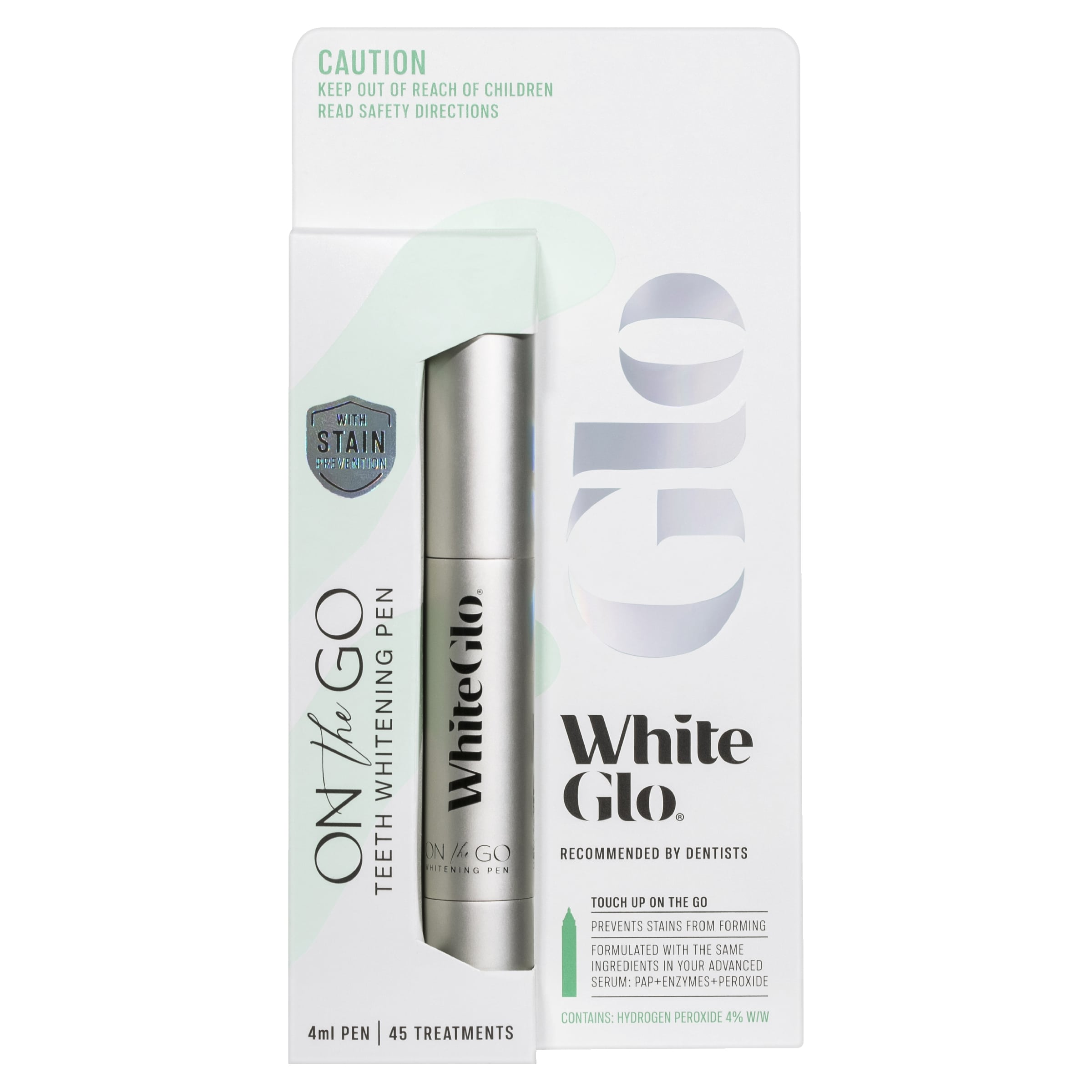 White glo extreme whitening pen Clearance