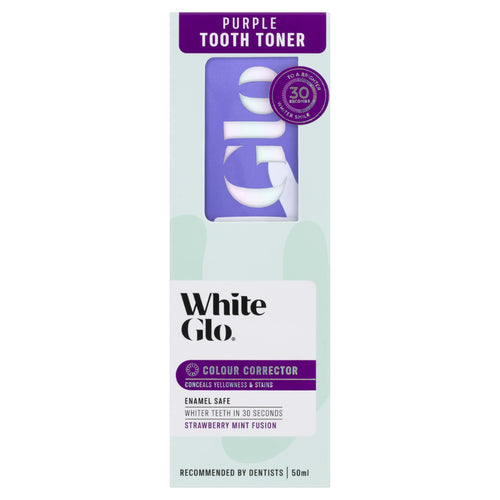 Purple Tooth Toner Whitening Serum Image 