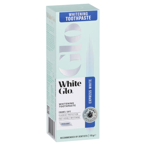 Express White Whitening Toothpaste Image 