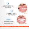 Activated Charcoal Deep Stain Remover Whitening Strips Image 