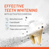 Activated Charcoal Deep Stain Remover Whitening Strips Image 