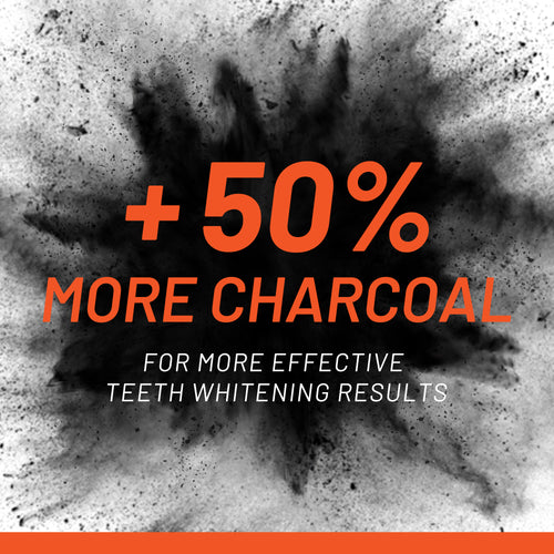 Charcoal Deep Stain Remover Whitening Toothpaste Image 