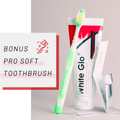 Professional Choice Whitening Toothpaste Image 