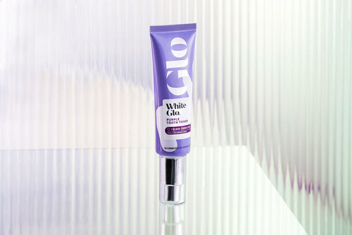 Purple Tooth Toner Whitening Serum Image 