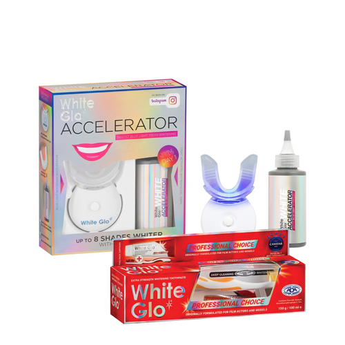 Channel 9 Exclusive - Everyday Whitening Bundle Image 