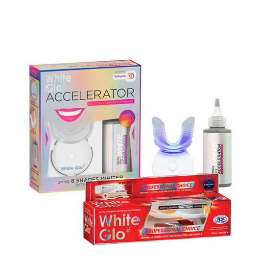 Channel 9 Exclusive - Everyday Whitening Bundle