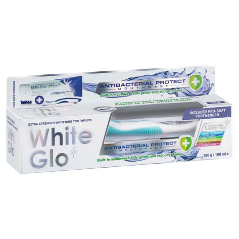 Antibacterial Protect Mouthwash Toothpaste 150g