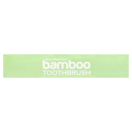 Bamboo Toothbrush (4 Pack) Image 