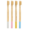 Bamboo Toothbrush (4 Pack) Image 