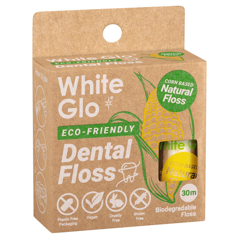 ECO FRIENDLY CORN BASED DENTAL FLOSS