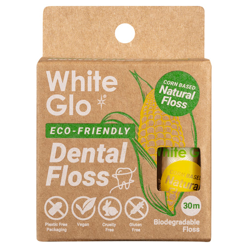 ECO FRIENDLY CORN BASED DENTAL FLOSS Image 