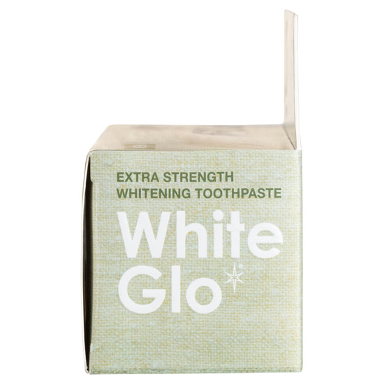 Hemp Seed Oil Toothpaste 150g White Glo