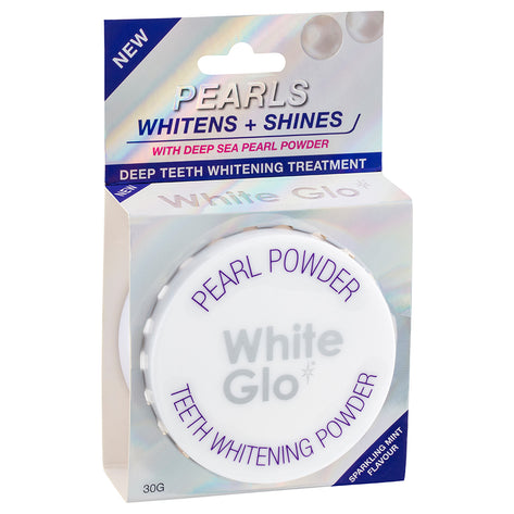 Deep Sea Pearl Teeth Whitening Powder