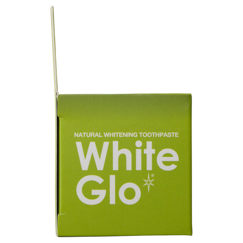 Pure & Natural Whitening Toothpaste With Bamboo Toothbrush Image 