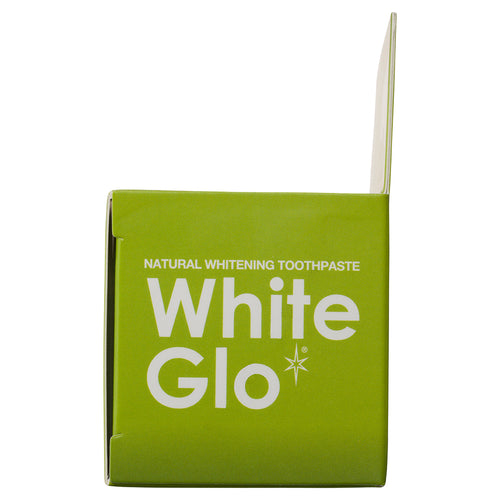 Pure & Natural Whitening Toothpaste With Bamboo Toothbrush Image 