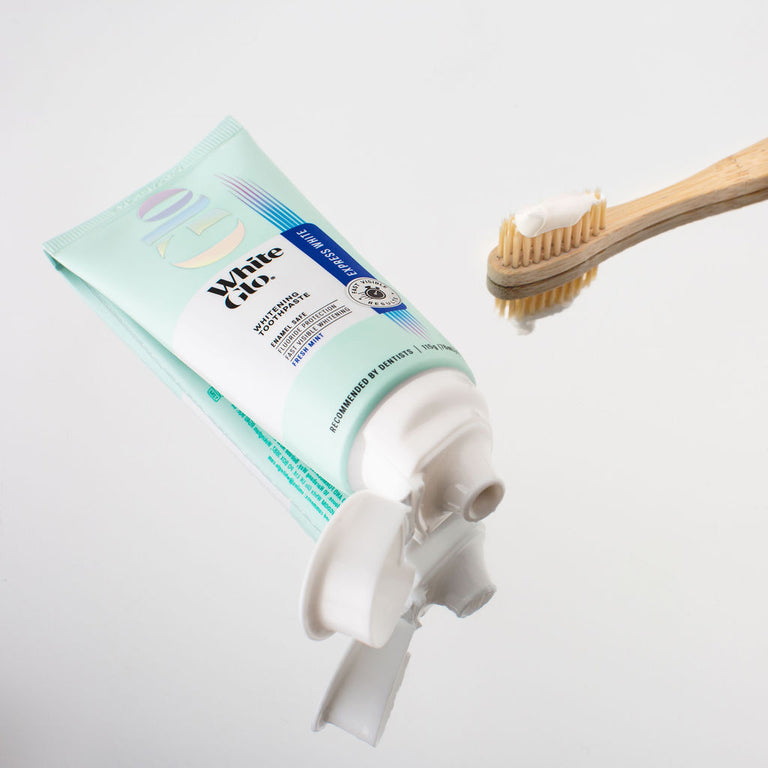 Express White Whitening Toothpaste
