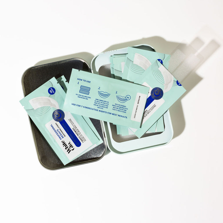 Overnight Treatment Strips