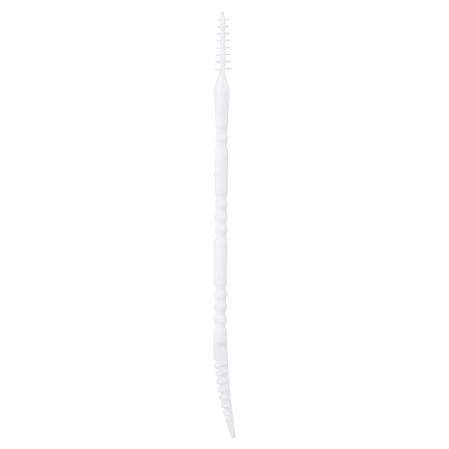 Flexible Dental Flosser Toothpicks White Glo