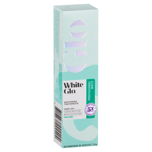Professional White Toothpaste 24g - Sample Image 