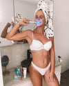 White Glo Accelerator LED Micro-Sonic Toothbrush with White Boost Serum Image 